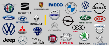 Autohaus Wiaime Logos 350x150x