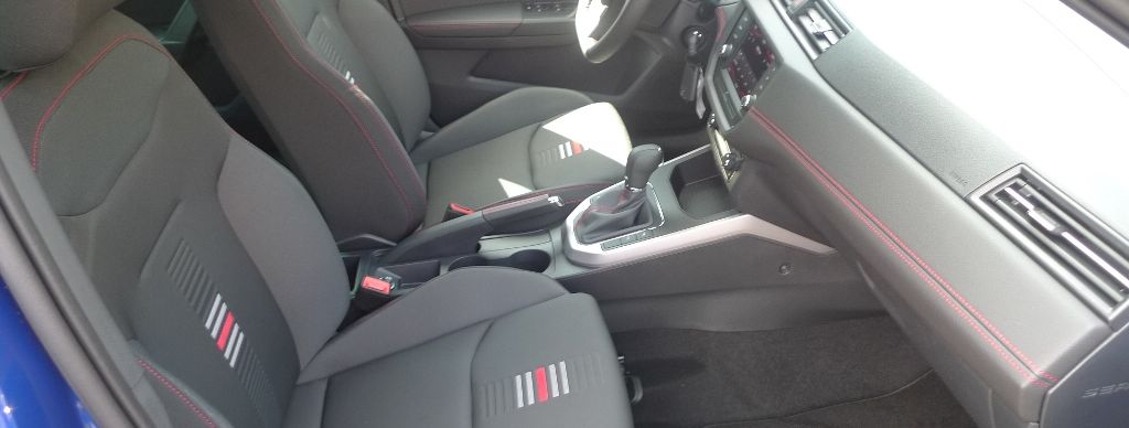 Seat Spezialist AronaFR2 Autohaus Wiaime