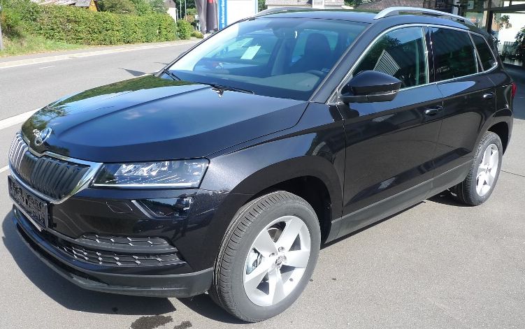 Skoda Spezialist Karoq Autohaus Wiaime