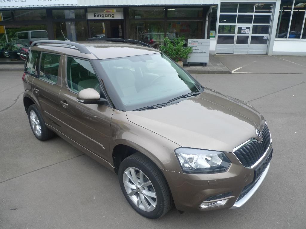 Skoda Spezialist Yeti Autohaus Wiaime