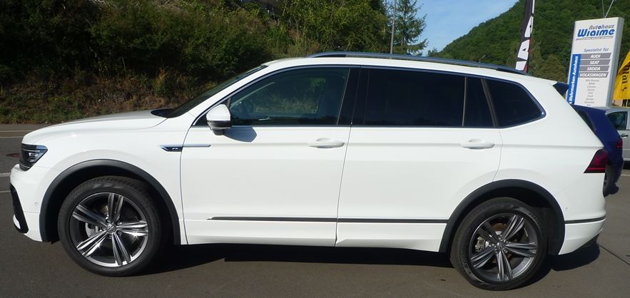 VW Spezialist Tiguan Allspace R Line Autohaus Wiaime