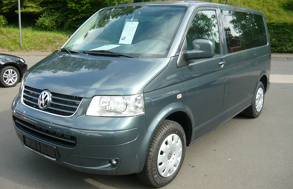 VW T5 Autohaus Wiaime I