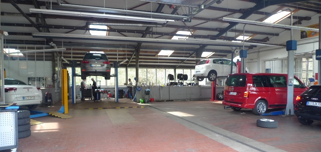 Kfz Werkstatt Frstenwalde