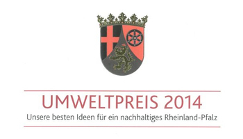 Auszeichnung Umweltpreis