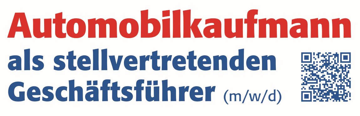 Automobilkaufmann gesucht Autohaus Wiaime 1150x372