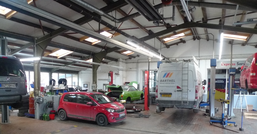 Autohaus Wiaime KFZ Werkstatt für alle Marken2