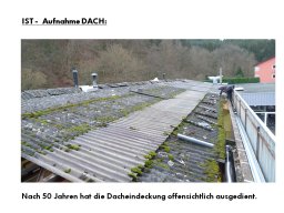 Energetische Gebäudesanierung