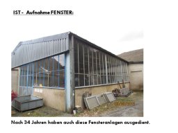 Energetische Gebäudesanierung