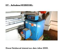 Energetische Gebäudesanierung