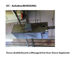 Energetische Gebäudesanierung